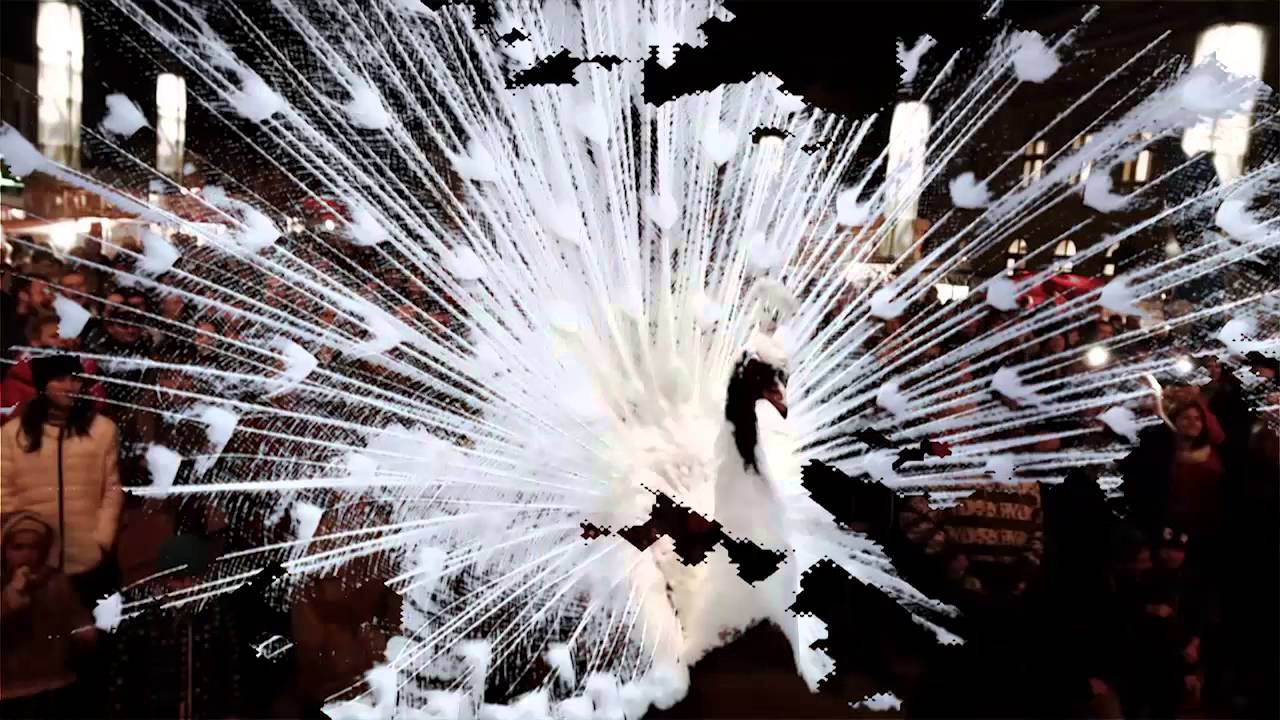 ARZÉN - Páslo dievča pávy