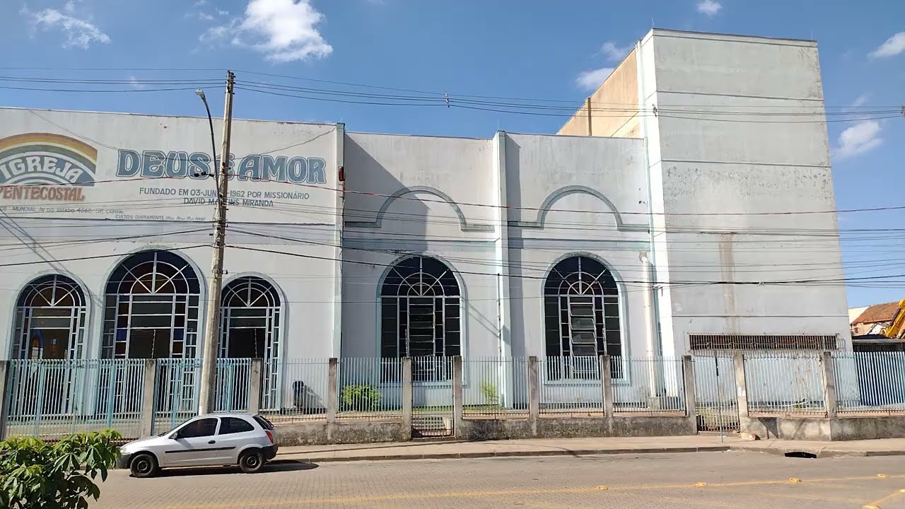 IGREJA PENTECOSTAL DEUS É AMOR de PORTO ALEGRE.