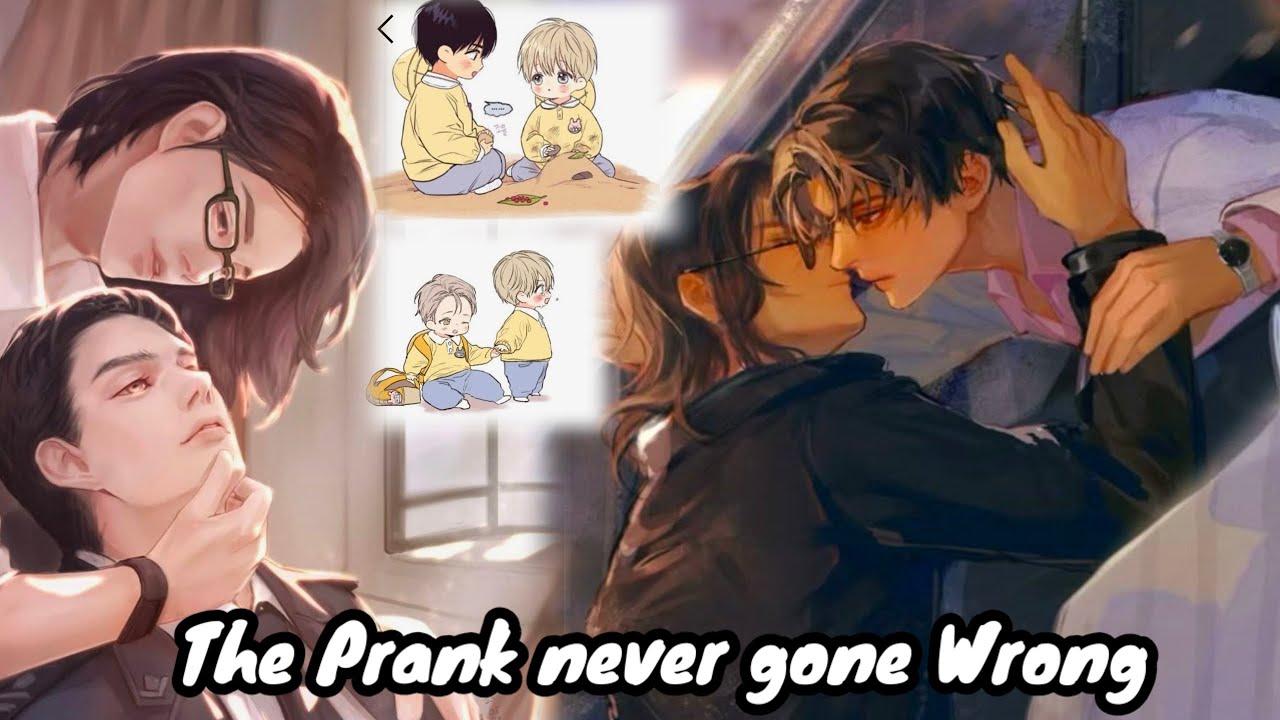 The Prank Never gone Wrong ( Two short ff) #wangxianfanfictionexplainedinhindi #bl #blstories 