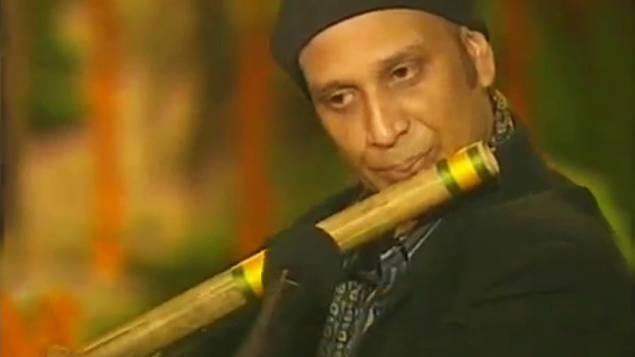Instrumental | Flute |  Baqir Abbas | Virsa Heritage Show
