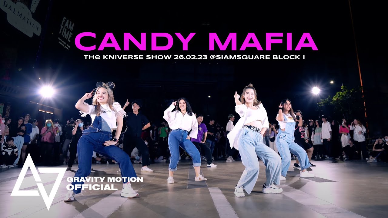 CANDY MAFIA | THE KNIVERSE SHOW
