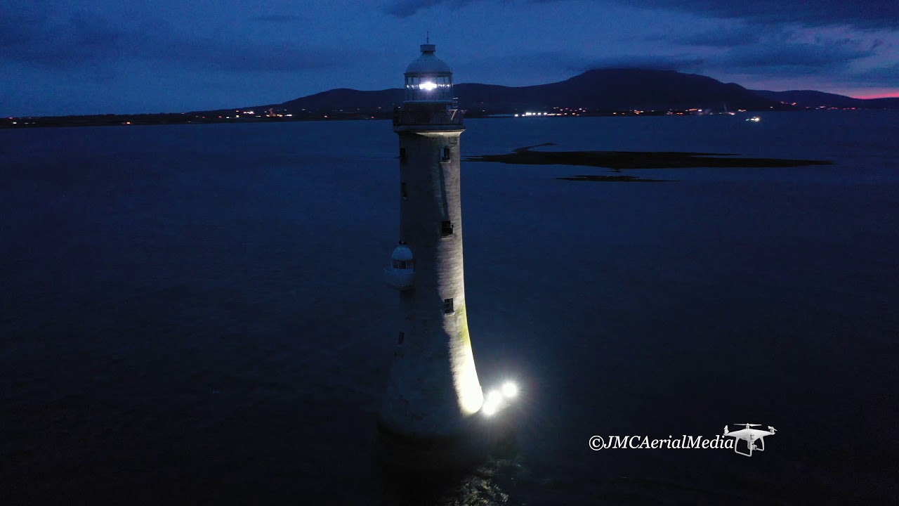 Haulbowline Lighthouse Cranfield