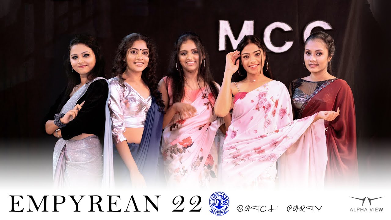 EMPYREAN 22 Batch party | Malwaththawala Central College | Surprise dance Sri Lanka | Alpha view