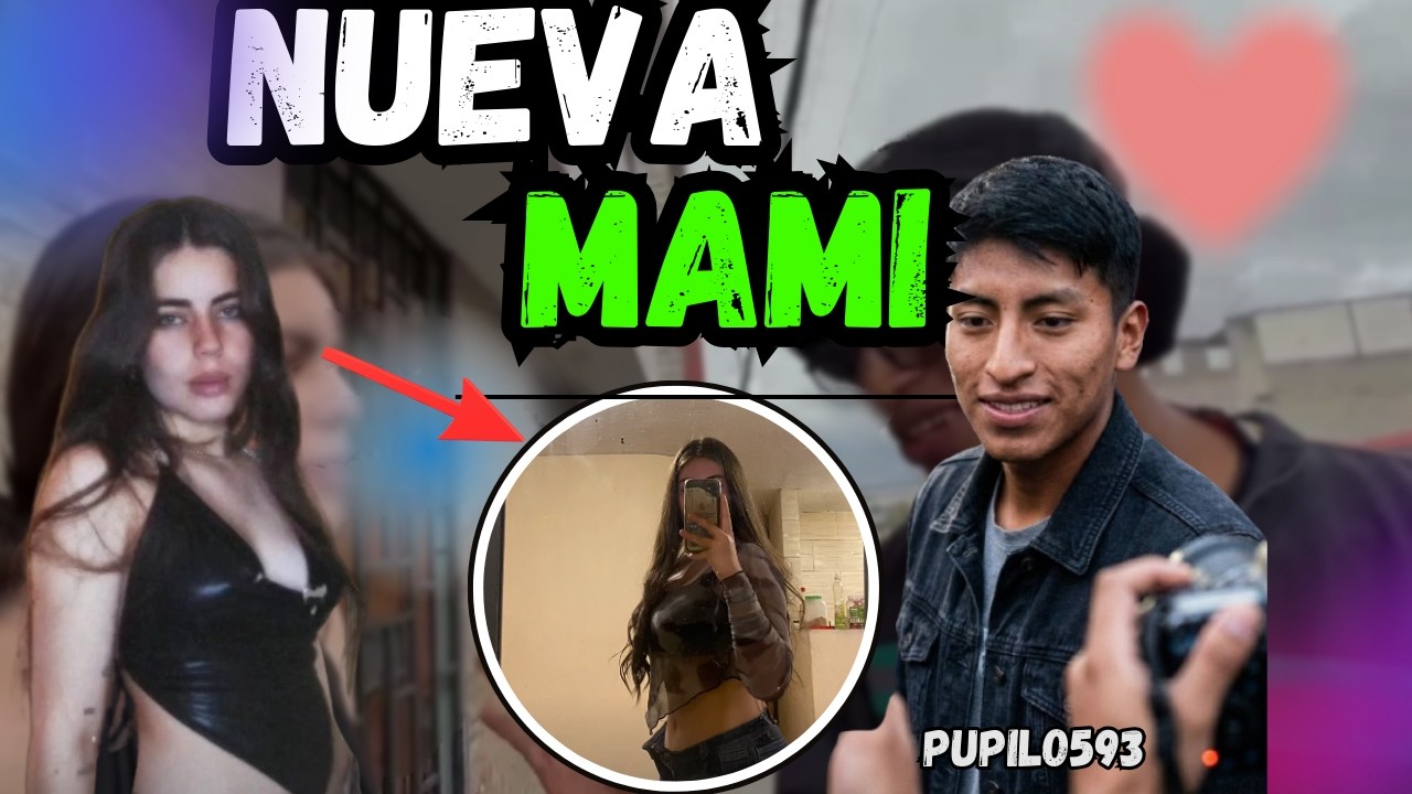 CHAO JOIS || PUPILO593