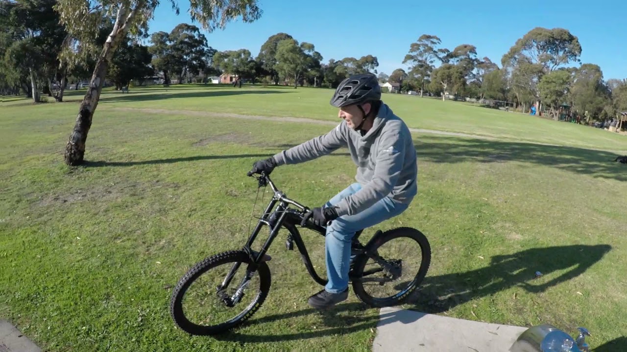 Getting back on it with the 2014 Norco Aurum