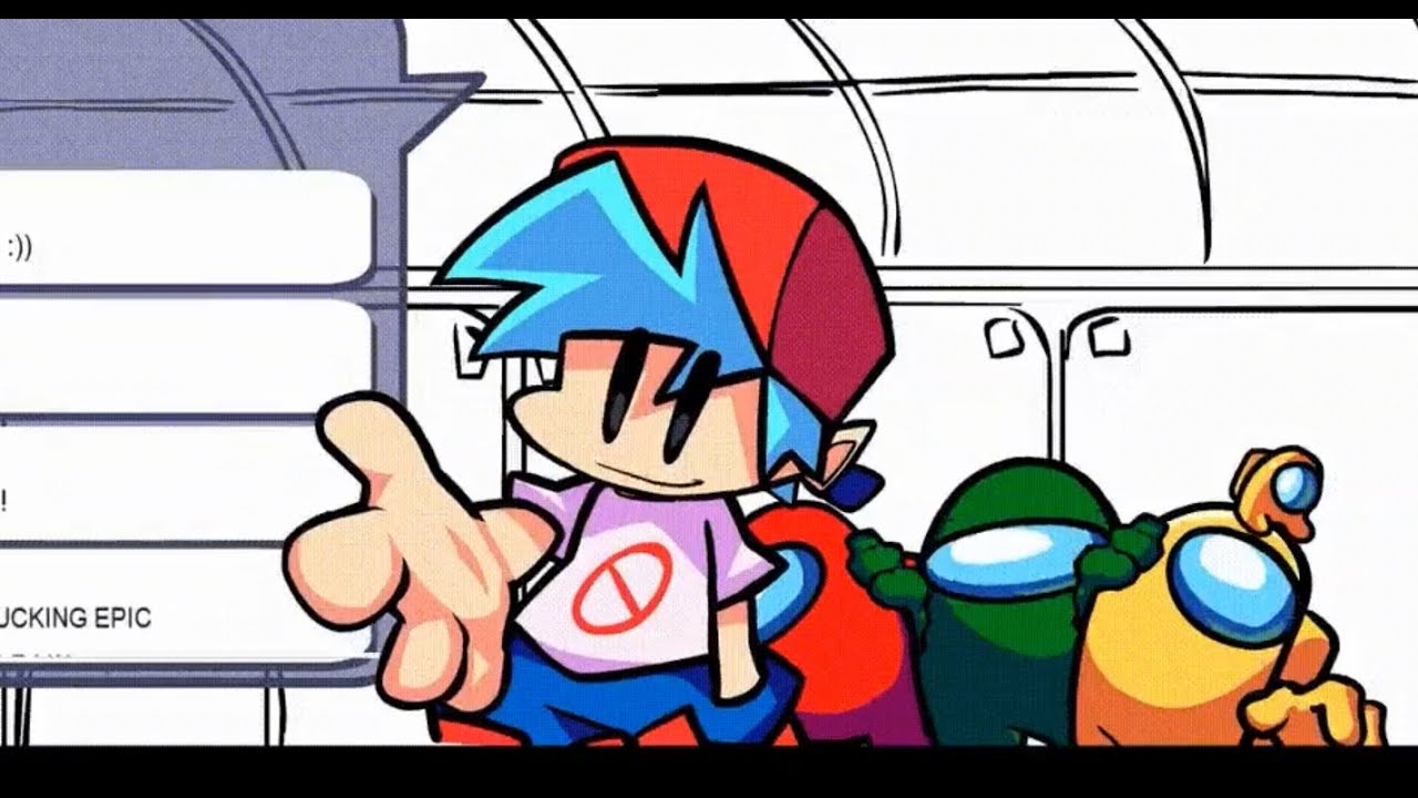 Some Unused/Scrapped Vs. Impostor V4 stuff.