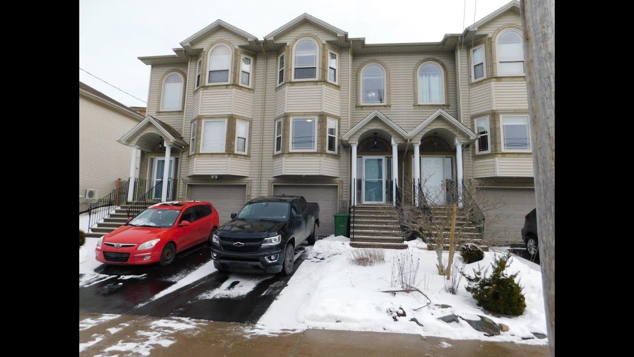 236 Nadia Drive, Dartmouth, Nova Scotia narrated video tour  (RENTED)