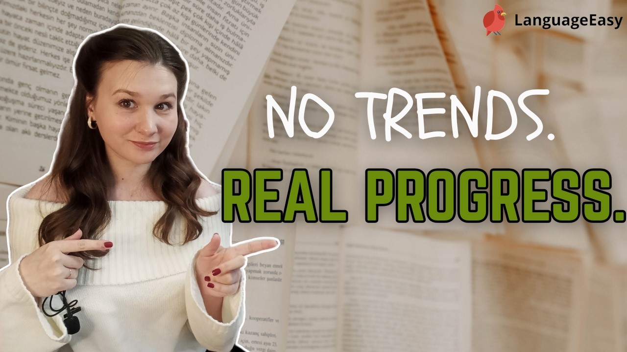 Как я изучаю языки без трендов (и почему это работает)
