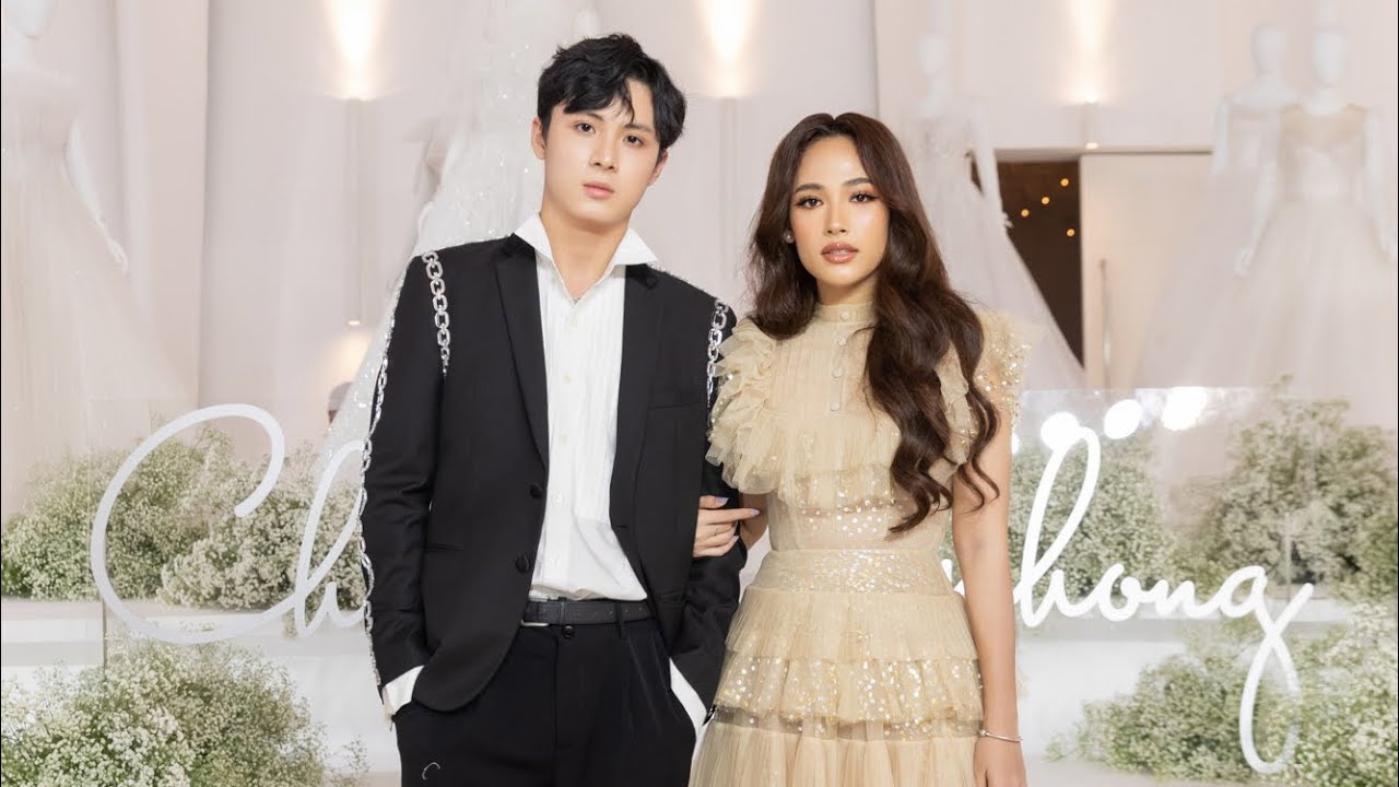 NOWAY và CARA quấn quít suốt sự kiện thời trang | BÍ MẬT VBIZ