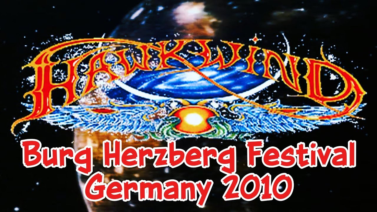 Hawkwind - Burg Herzberg Festival 2010