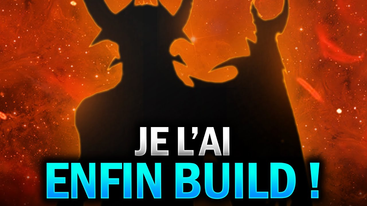 J’AI IGNORÉ CETTE BÊTE ÉPIQUE BIEN TROP LONGTEMPS…
