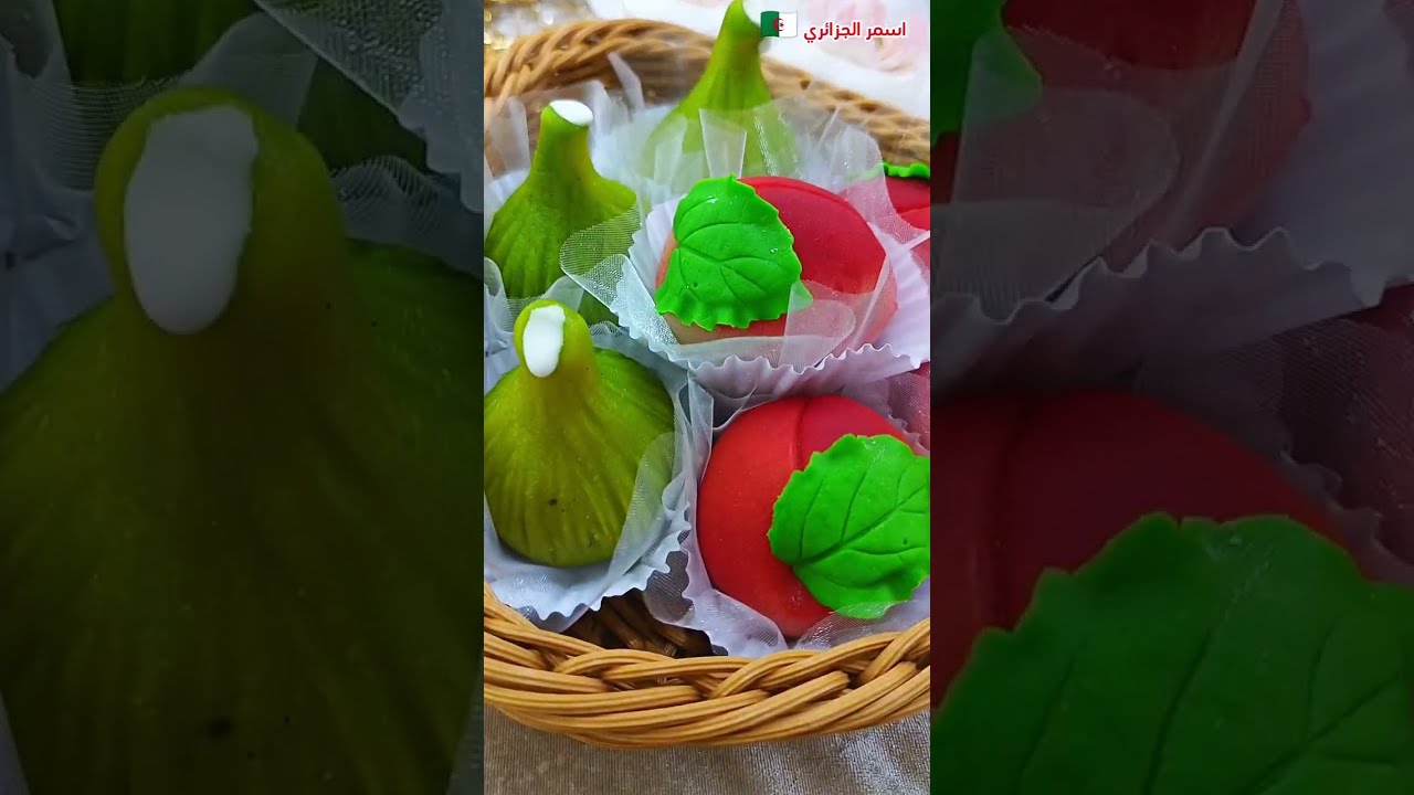 معرض للحلويات الجزائرية 🇩🇿  رقم  01  في عالم   حلويات تقليدية وعصرية  التي لا يعلي عليها شاهد بنفسك