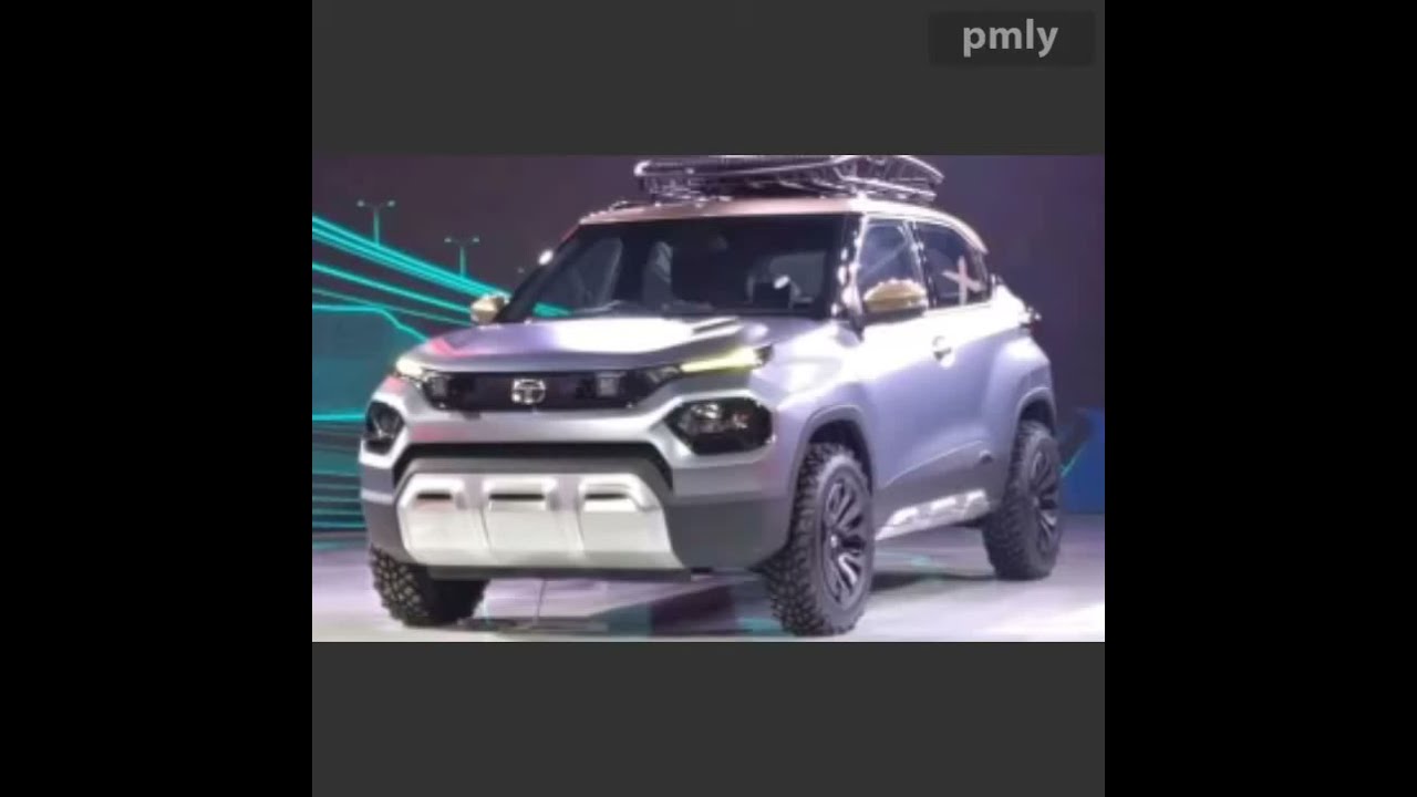 New TATA HBX 2021