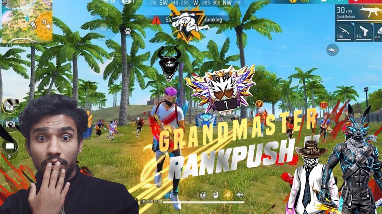 👑 BR Rank Push Season 2026 🔥 Full Gameplay | Grandmaster Rank Push | Pro Tips & High Kill Match 😱
