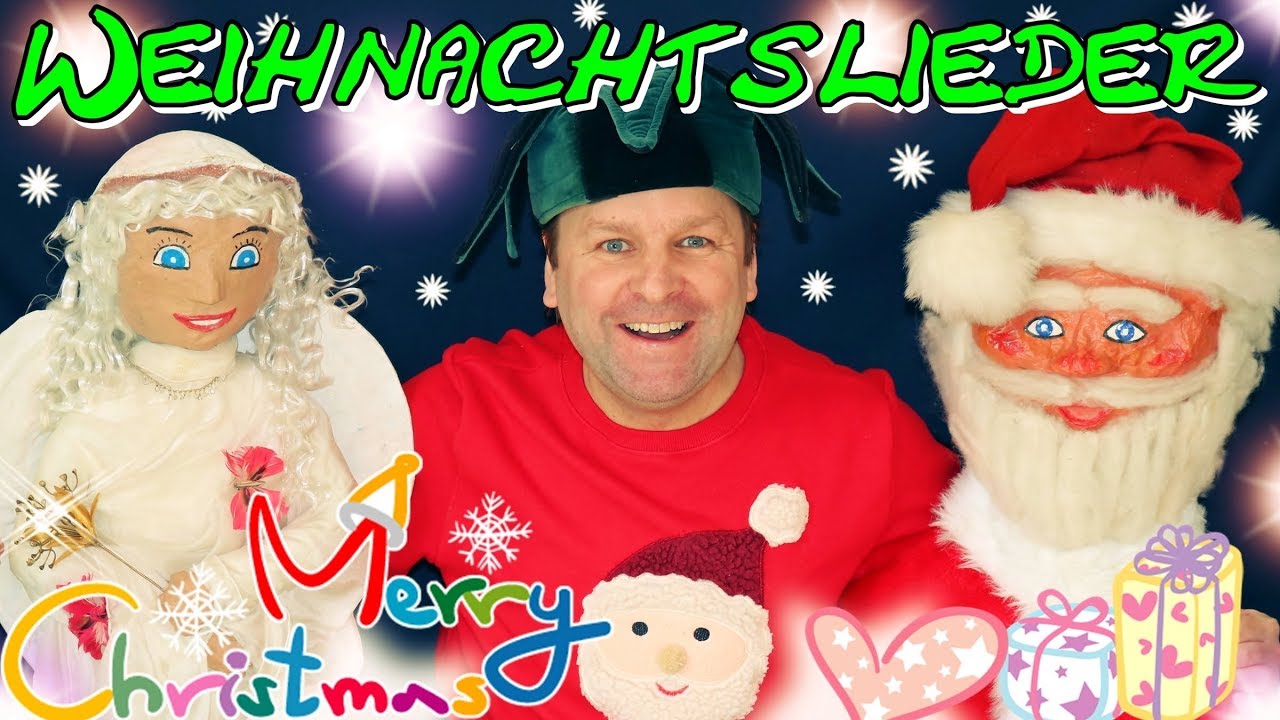 Weihnachtslieder für Kinder von Thomas Koppe