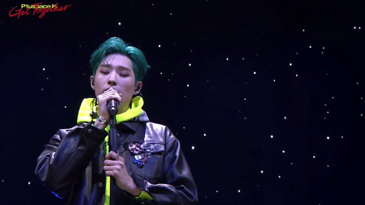 [P1Harmony/피원하모니] KEEHO - All Of Me (By John Legend) Cover. @P1uspace H : Get Together