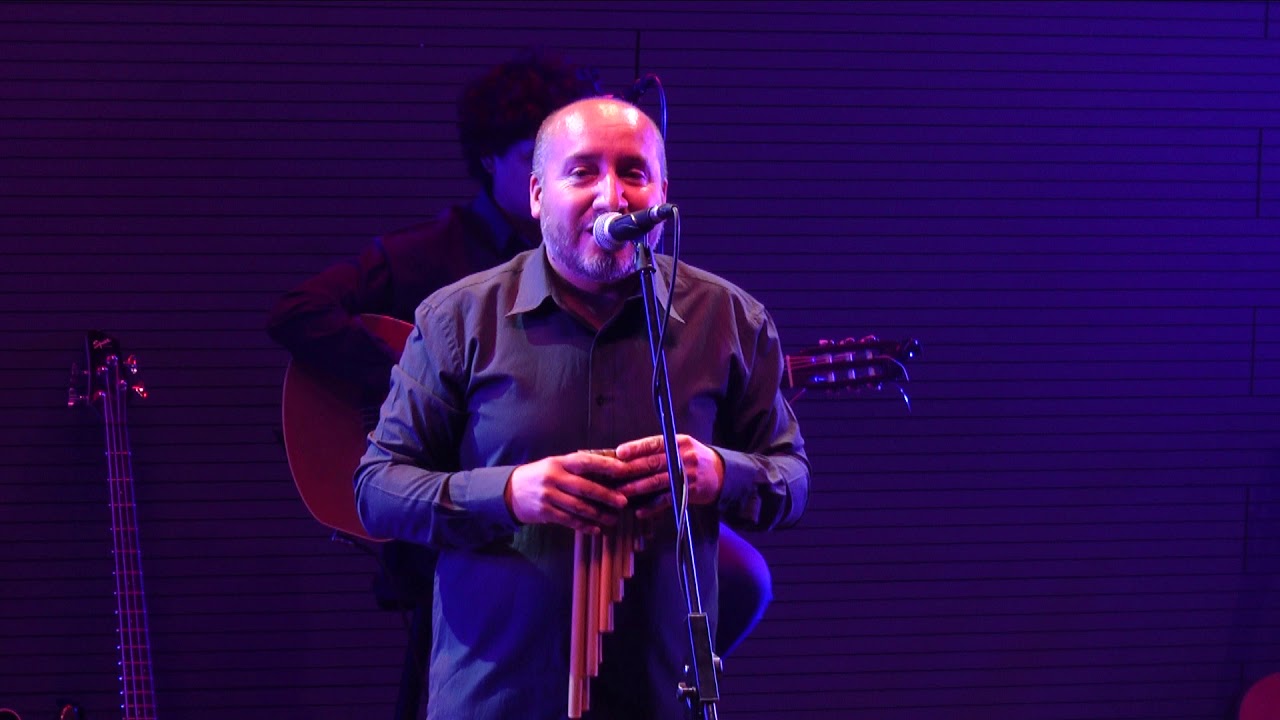 Victor Contreras | EN VIVO en Sala SCD Egaña - 22.03.19