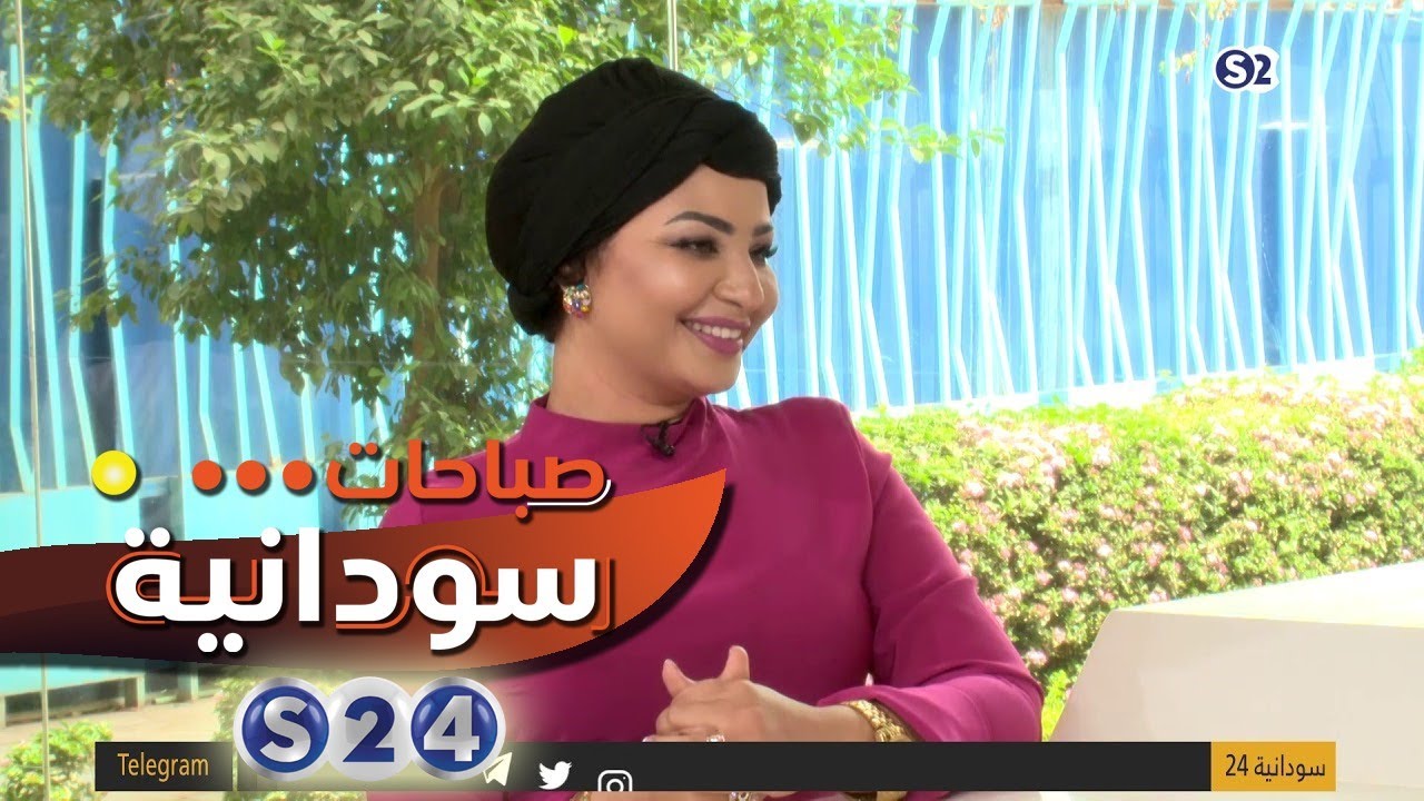 لقاء خاص مع الاعلامية اسراء عادل - صباحات سودانية