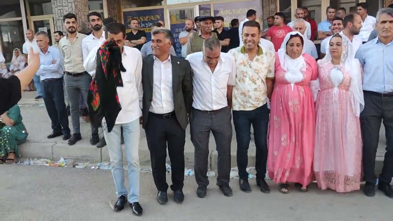 Cumali Cavlak düğünü (1)