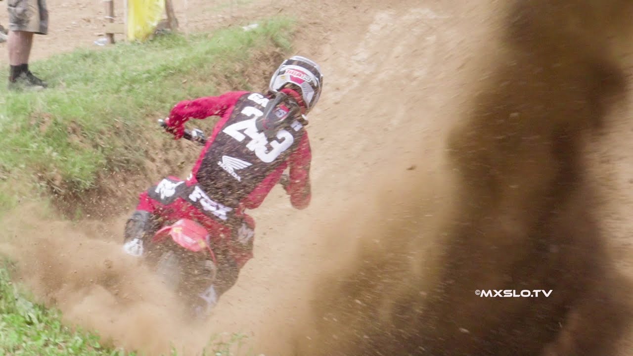 MX championship of Slovenia RD1 Stranska vas | MXSLO.TV Edit