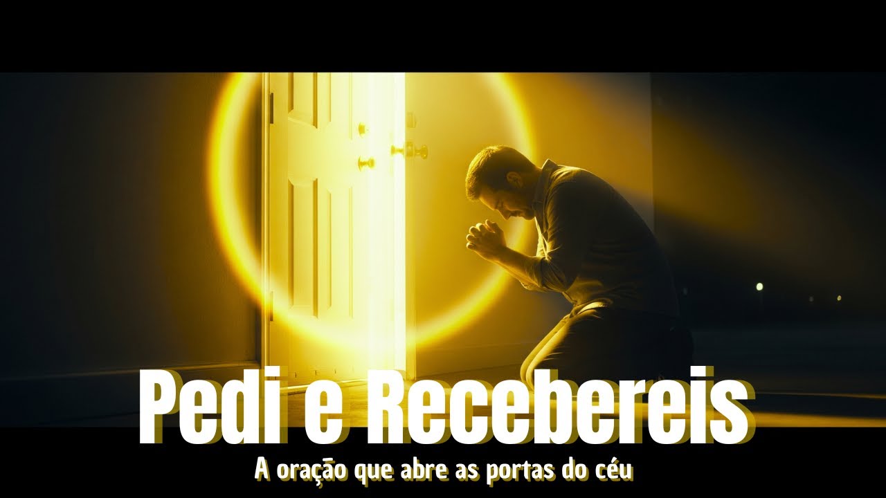 Pedi e Recebereis  A For&ccedil;a da Ora&ccedil;&atilde;o Persistente