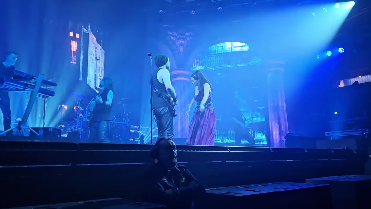 Within Temptation Stand my ground Live Helsinki 11.10.2024