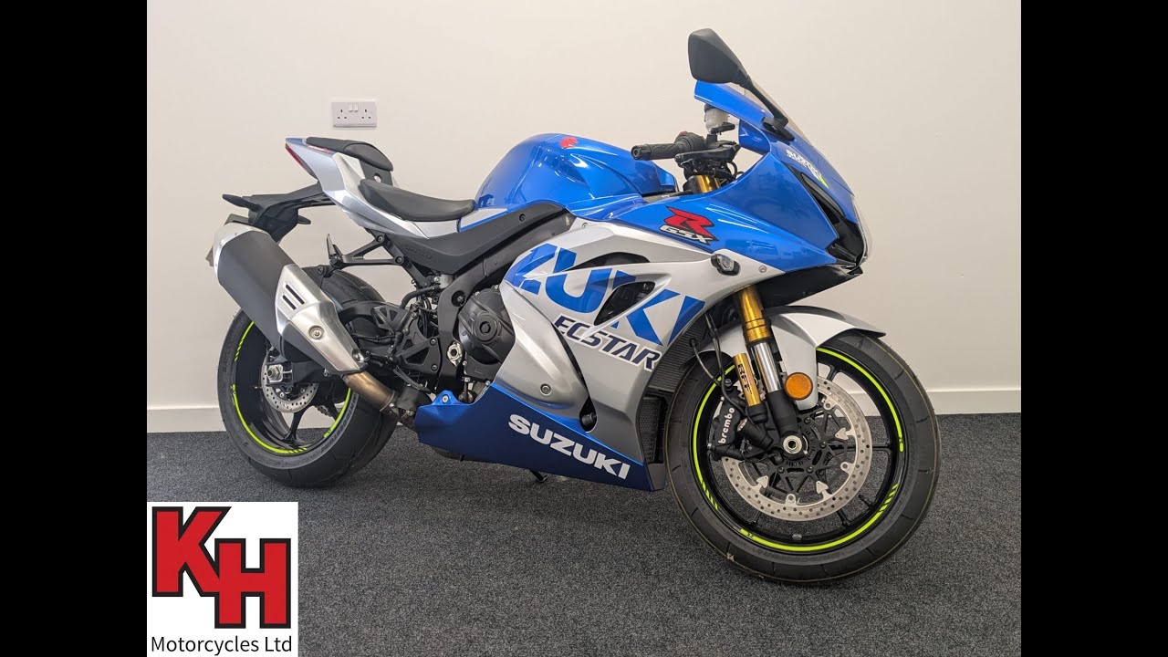 2020'70 Suzuki GSXR1000R Anniversary Edition