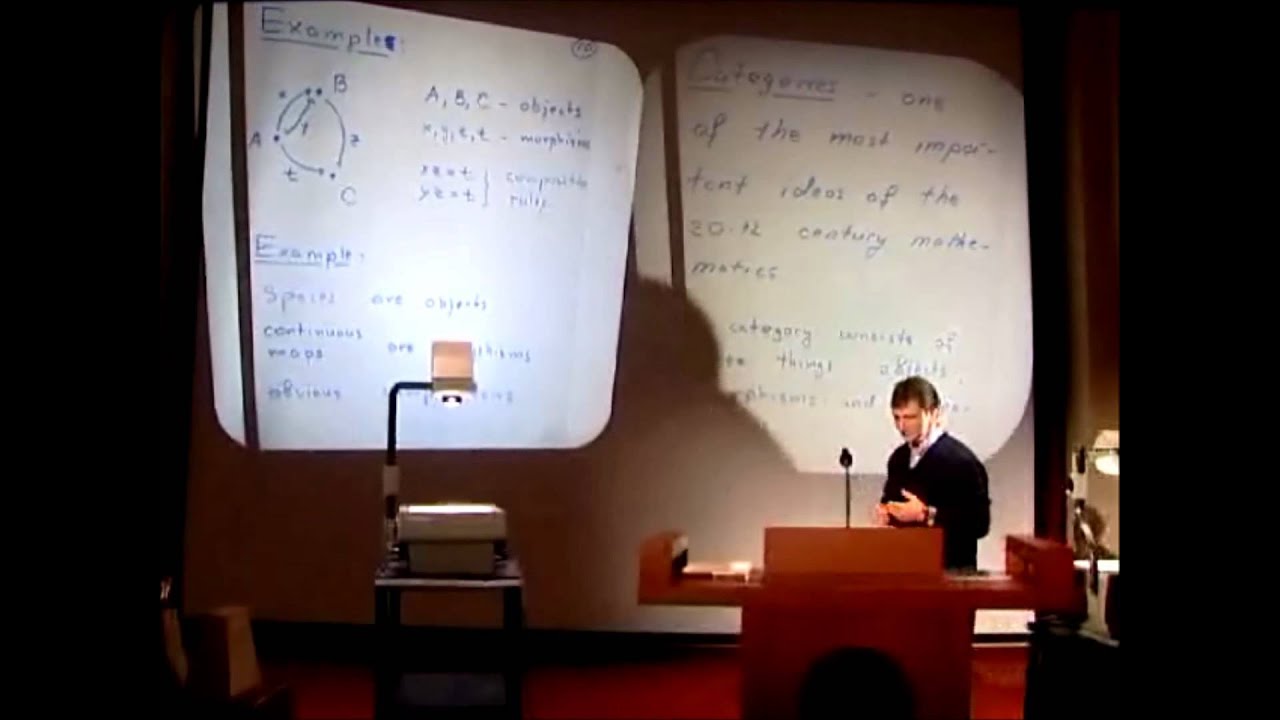 An Intuitive Introduction to Motivic Homotopy Theory - Vladimir Voevodsky