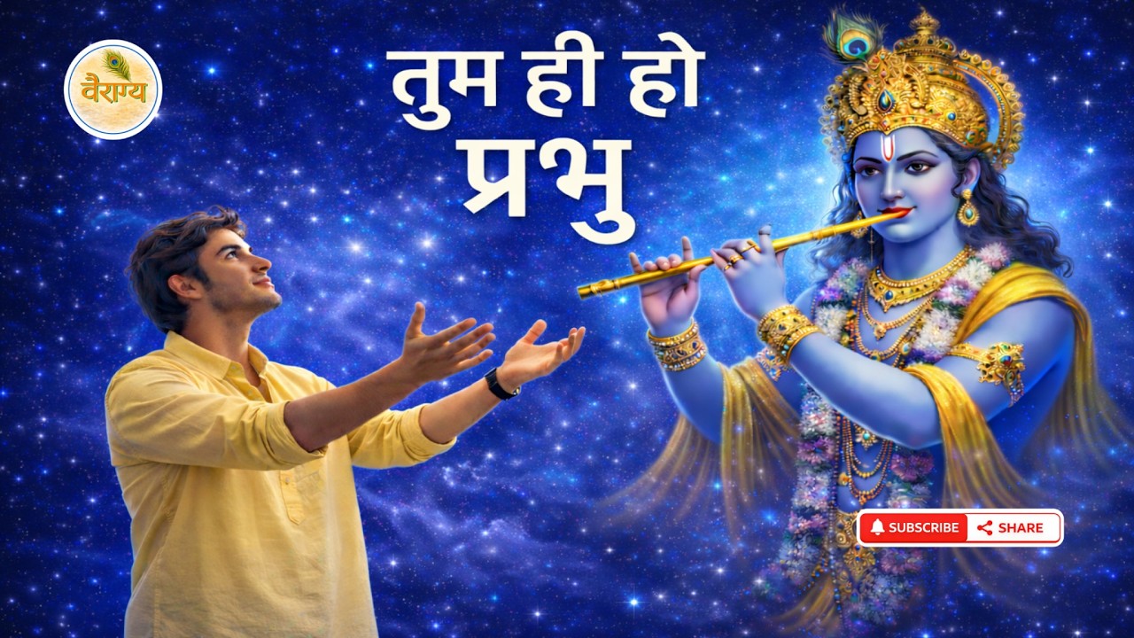 Tum Hi Ho Prabhu | Soft Devotional Spiritual Hindi Song