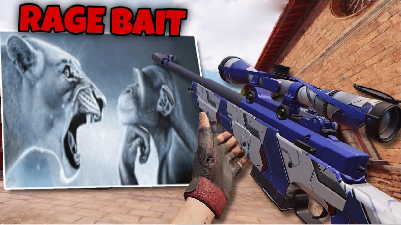RAGE BAITING Random Then Destroying Them In Front Of His GF (CODM)