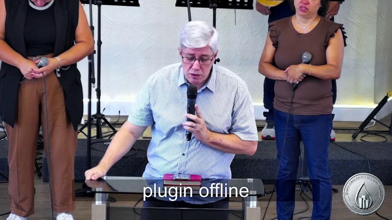 Conferência de aniversário - Jubileu de Platina - (01/03/2026)