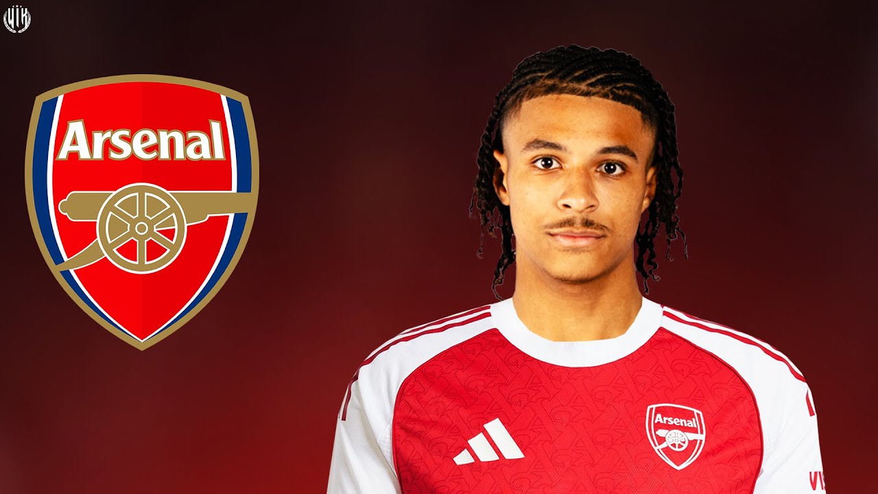 This Is Why Arsenal Want Jean-Matteo Bahoya 2025 - Best Skills & Goals | HD