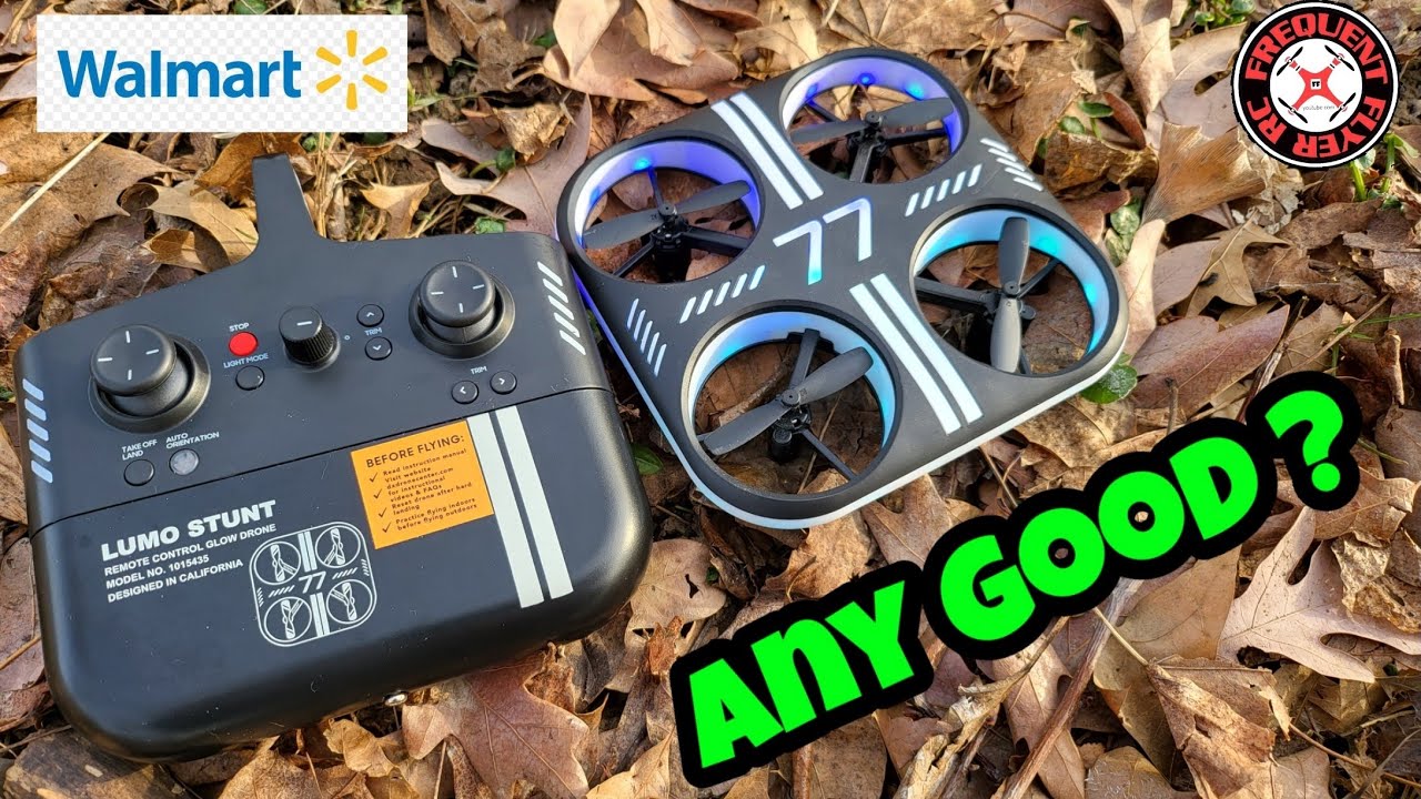 Sharper Image Lumo Stunt from Walmart