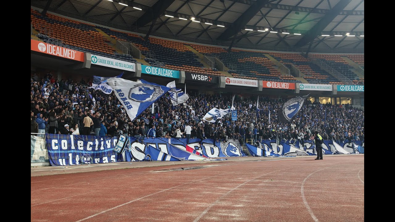 Ultras Porto: Academica x FCPorto 2014/2015
