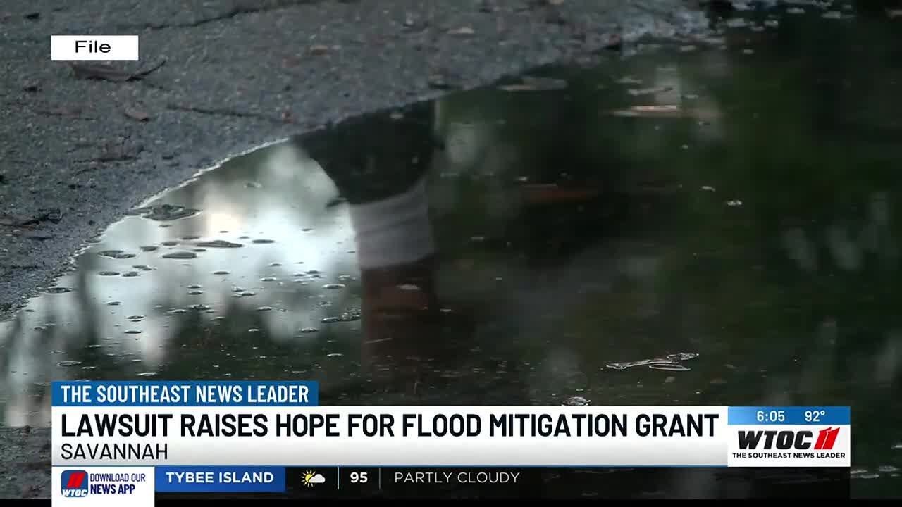 Federal judge orders FEMA not to spend BRIC grant money as lawsuit plays out