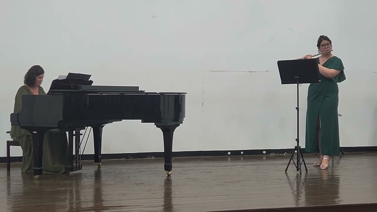 Serenidade (Eliana Nesme) - Eliana Nesme, Flauta