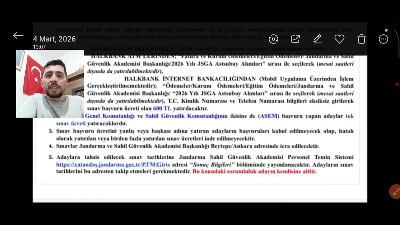 2026 Jandarma Astsubay ASEM ön başvuru sonuçları açıklandı! Taban puanlar kaça düştü? #jandarma 