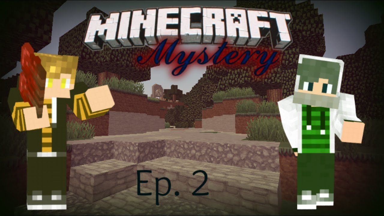 These dudes... Minecraft Mystery Origins Season 1 Ep.2 (Minecraft Roleplay)