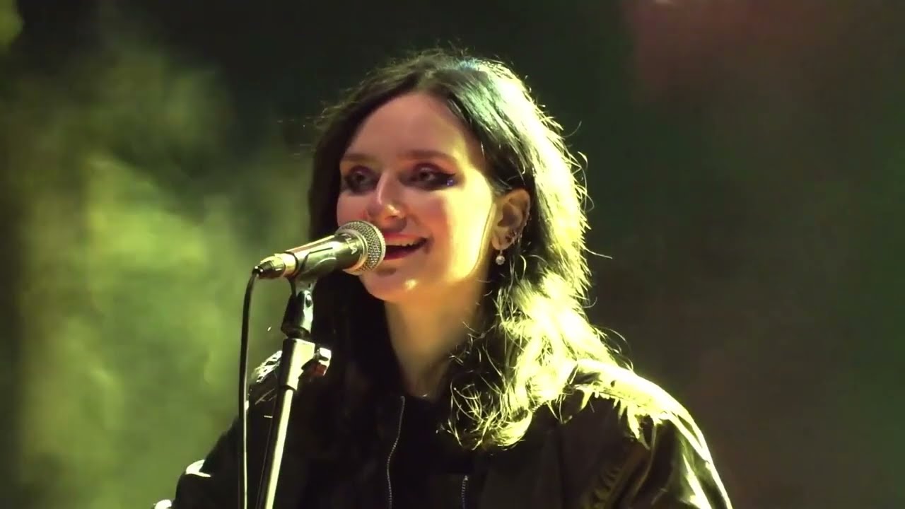 Chiara Pancani - Live al DiMondi Festival (25/09/23 Bologna)