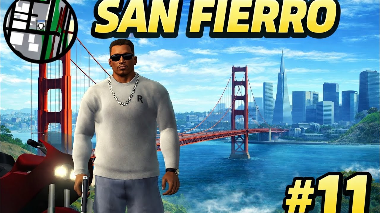 Gta San Andreas episode 11 