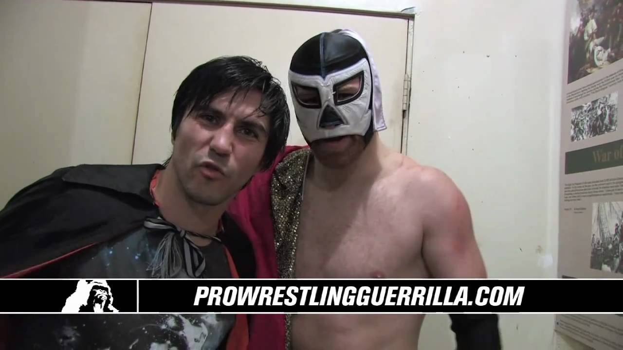 PWG Cyanide: A Loving Tribute to Poison: ¡Peligro Abejas!