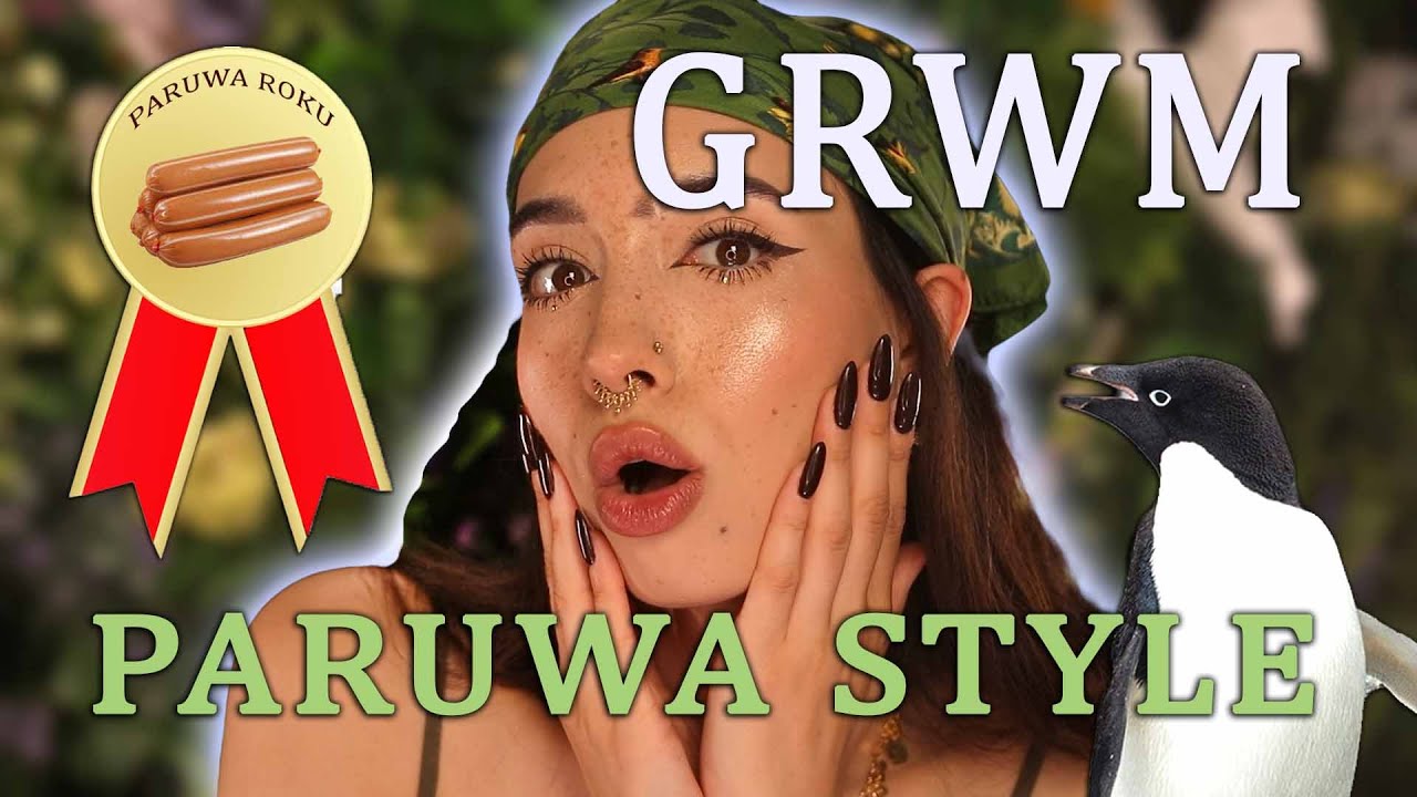GRWM paruwkowy test nowości | piękne brwi, czekoladowy liner, boski tusz i wtopa z CC