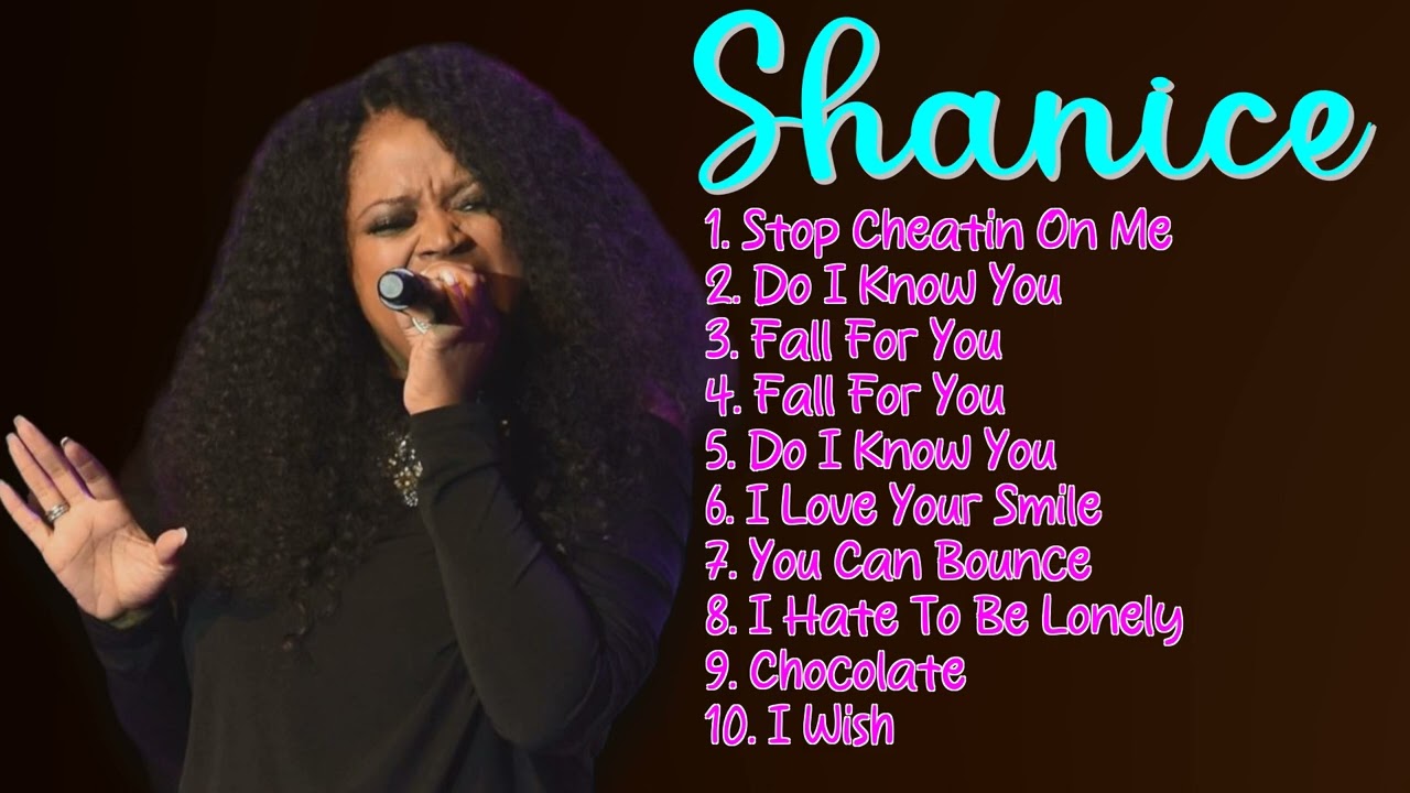 Shanice-Year's top singles roundup: Hits 2024 Collection-Best of the Best Lineup-Coherent