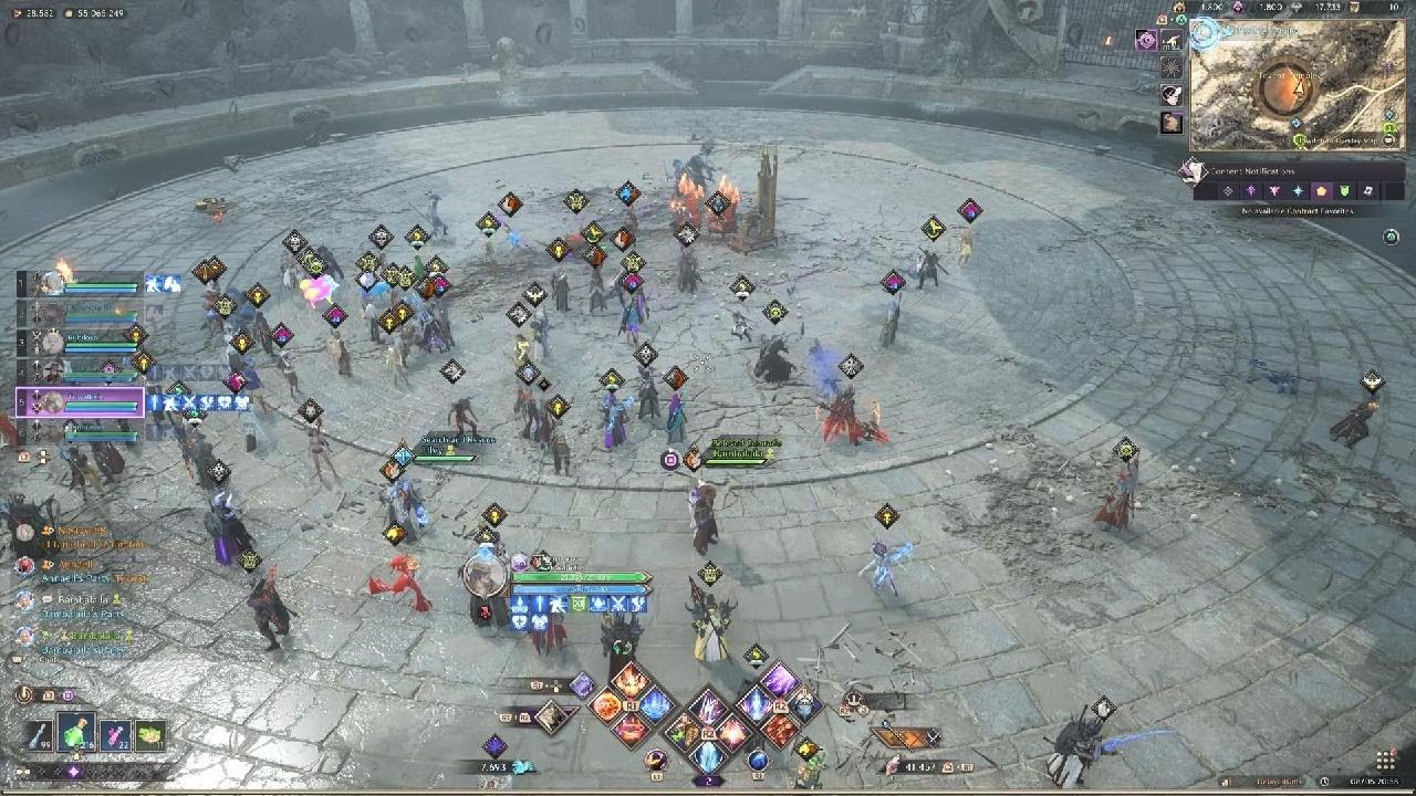 Throne And Liberty_20250805 Belandir PvP