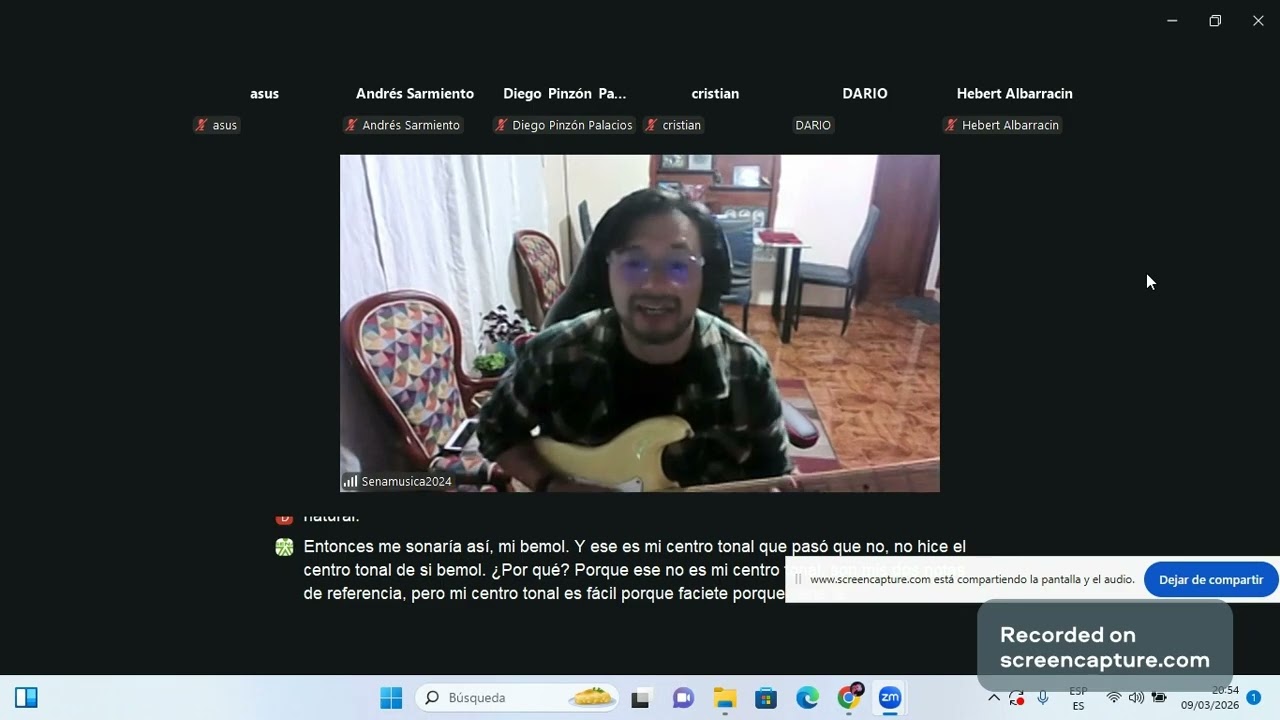 INSTRUCTOR: RICHARD EDUARDO VARGAS PARTE 2   09/03/2026