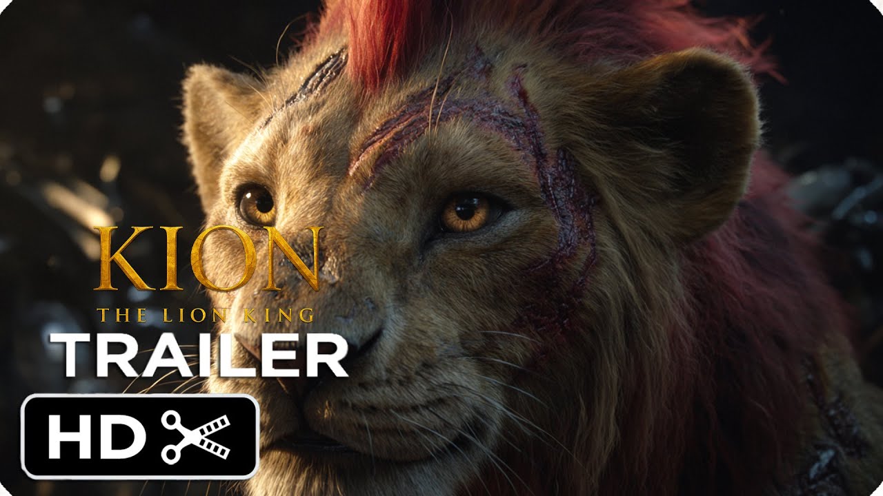 Kion: The Lion King 3 &ndash; Trailer (2026) | Disney - Concept