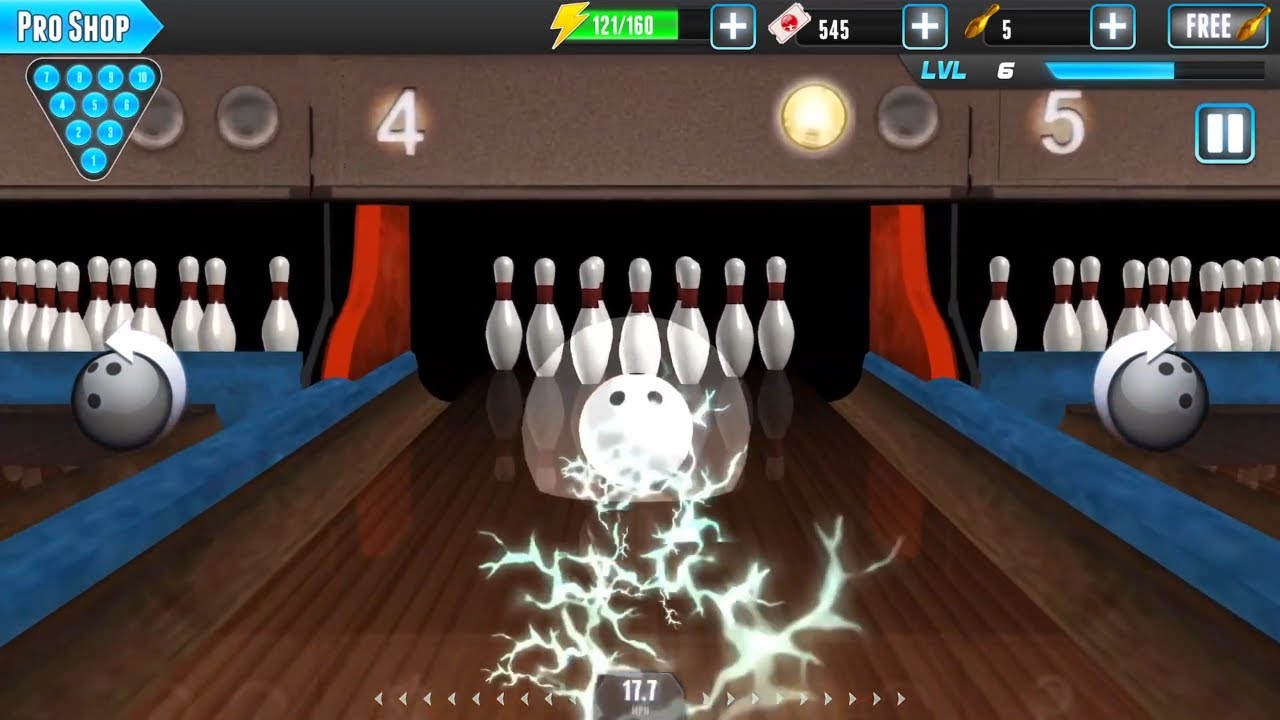 PBA Bowling Challenge 🎳 Gameplay Android, iOS #2