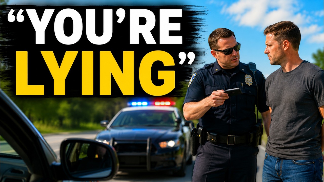 LAWYER EXPLAINS: 12 Lies Police Use to Get You to Talk