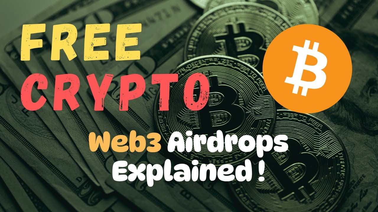 Web3 Airdrops Explained: How to Get FREE Crypto in 2025!