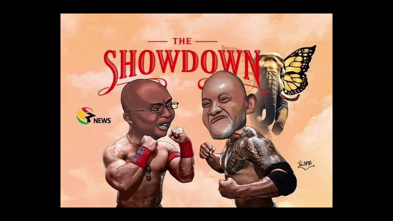the NDC victory song from Jayy Saltyy titled MAHAMA